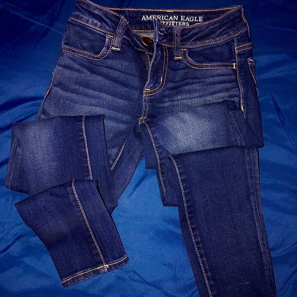 skinny jeans